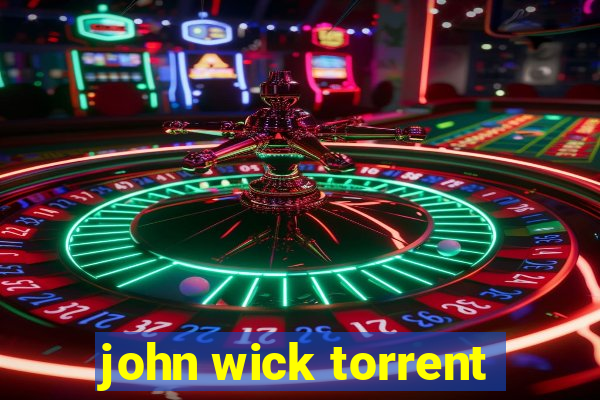 john wick torrent